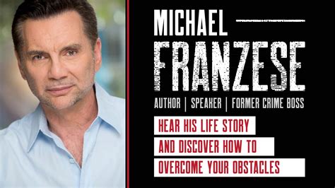 Michael Franzese was born in Brooklyn, New York in May 1951. . Michael franzese speaking schedule 2022